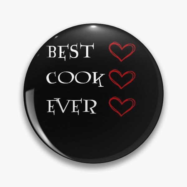 Item preview, Cook designed and sold by Dsigns.