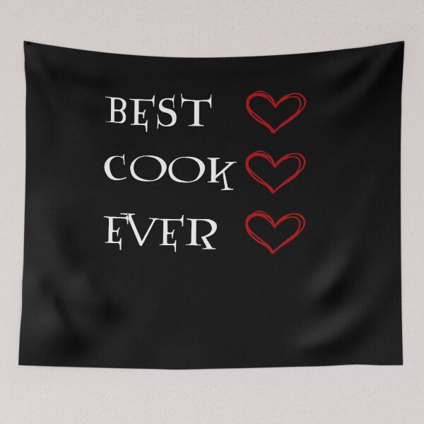 Item preview, Cook designed and sold by Dsigns.