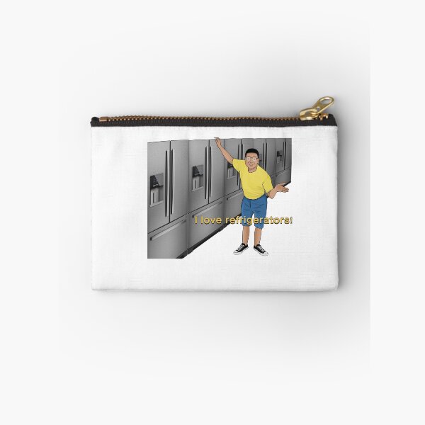 Item preview, I Love Refrigerators! Meme designed and sold by Trend Emporium.