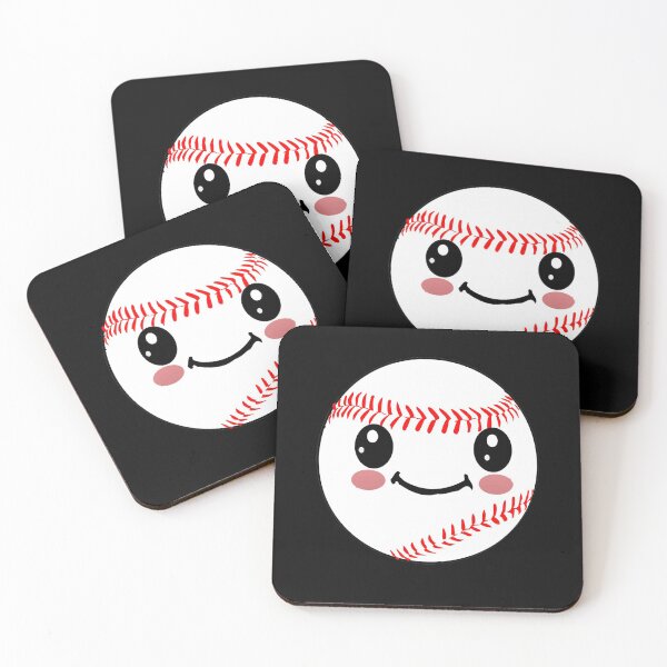 Item preview, Cute Baseball ball designed and sold by merchfun2.