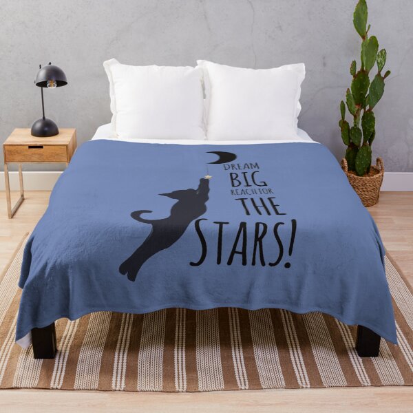 Item preview, Dream big reach for the stars designed and sold by Shanuarts.