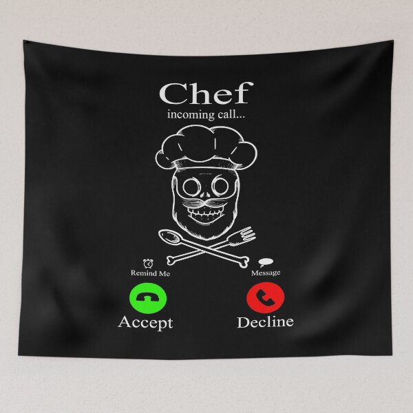 Item preview, Cooking - Chef - Kitchen - Chef designed and sold by Dsigns.