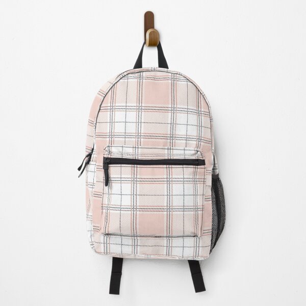 Item preview, Beige Plaid designed and sold by oppositedge.