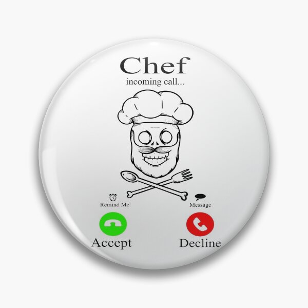 Item preview, Cooking - Chef - Kitchen - Chef designed and sold by Dsigns.