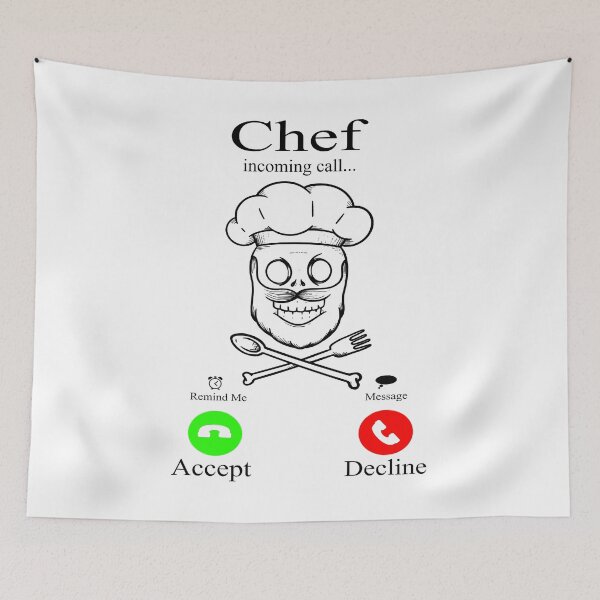 Item preview, Cooking - Chef - Kitchen - Chef designed and sold by Dsigns.