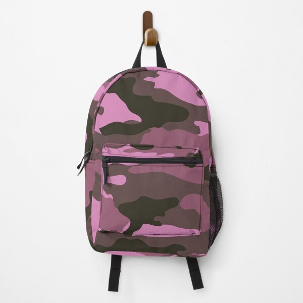Artikelvorschau, Rosa Camouflage entworfen und verkauft von Robjohnsilvers.