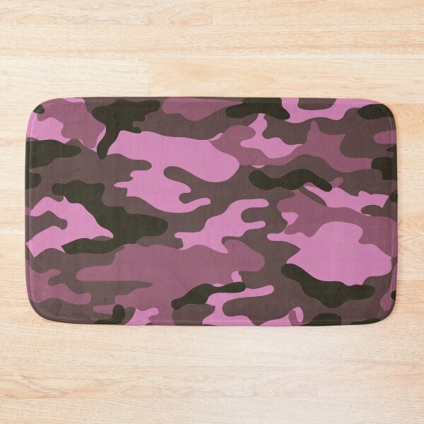 Artikelvorschau, Rosa Camouflage entworfen und verkauft von Robjohnsilvers.