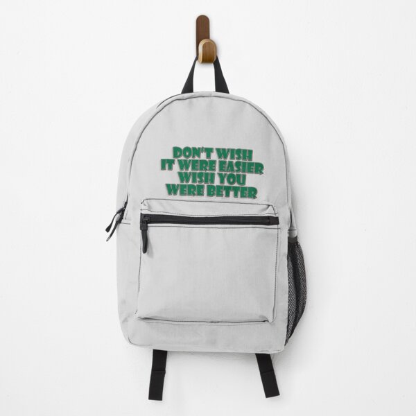 Item preview, Don't Wish It were easier Wish it were Better designed and sold by Silky Diamond.