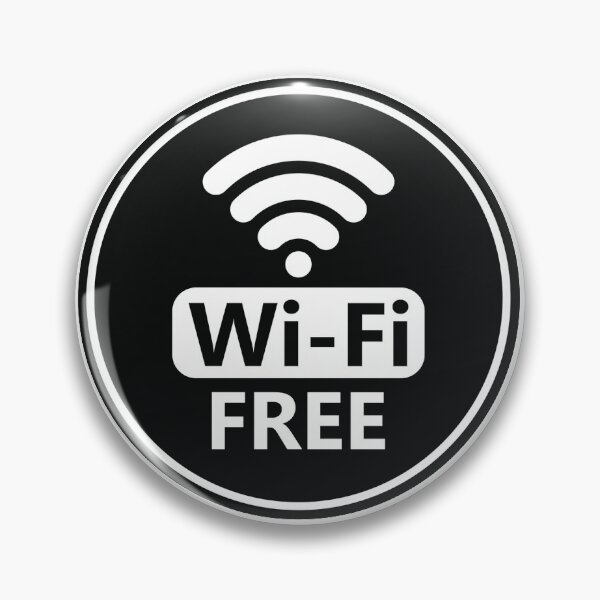 Item preview, Free Wifi | Wifi Zone | Wifi | Internet  designed and sold by TrivanUK.