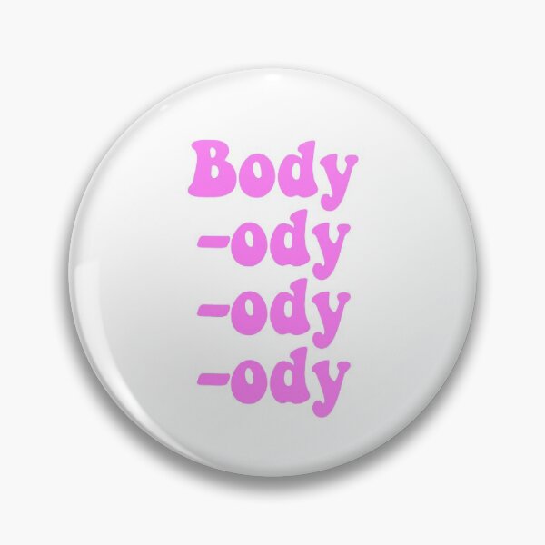 Item preview, Body Ody Ody designed and sold by kaiordesigns.