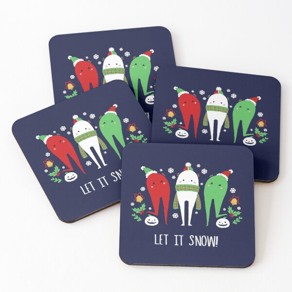 Item preview, Festive Nightcrawlers designed and sold by KBMasquerade.