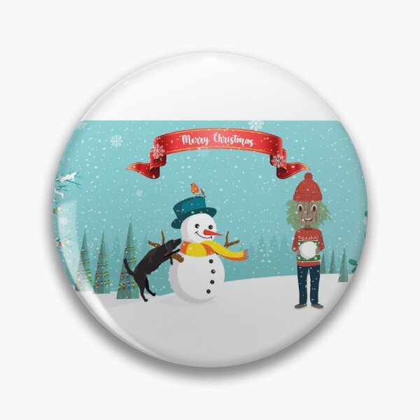 Item preview, Whizzy Willows  Christmas fun time designed and sold by bluesky12.