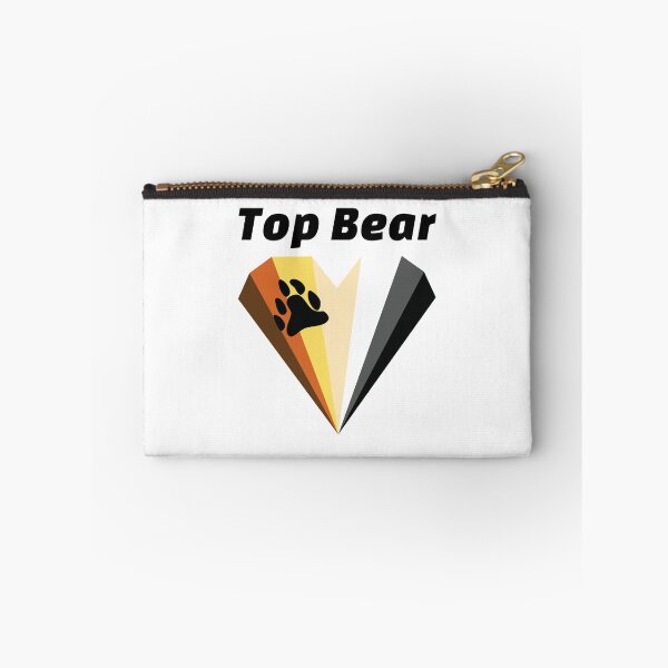 Item preview, Top Bear - Gay Bear Pride Logo designed and sold by fabulouslygay.