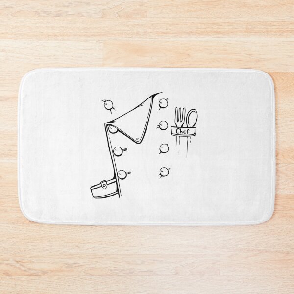 Item preview, Cooking - Chef - Kitchen - Chef designed and sold by Dsigns.