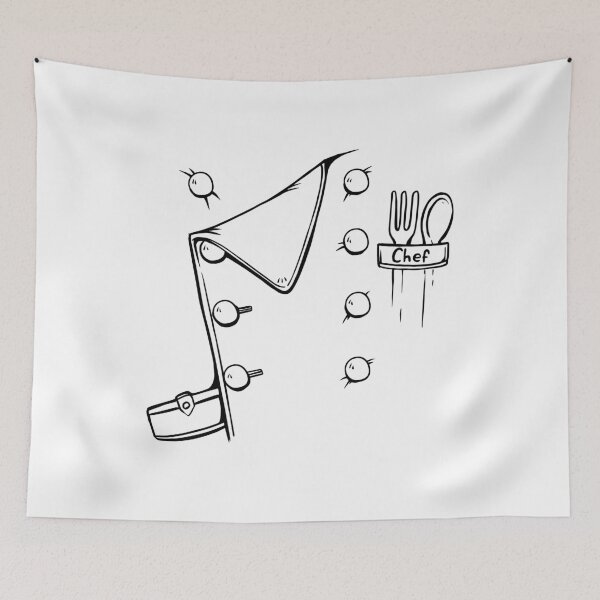 Item preview, Cooking - Chef - Kitchen - Chef designed and sold by Dsigns.