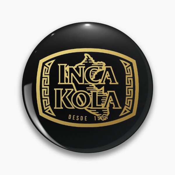 Artikelvorschau, Peru - Inka Cola (Gold) _026 entworfen und verkauft von travelingblog.