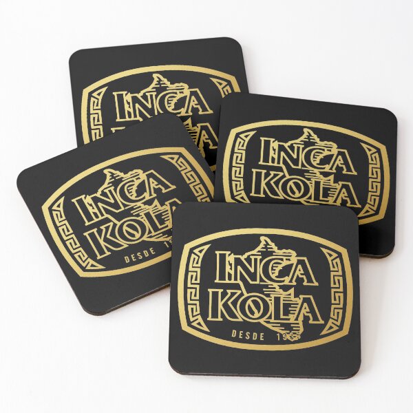 Item preview, Peru - Inka Cola (Gold) _026 designed and sold by travelingblog.