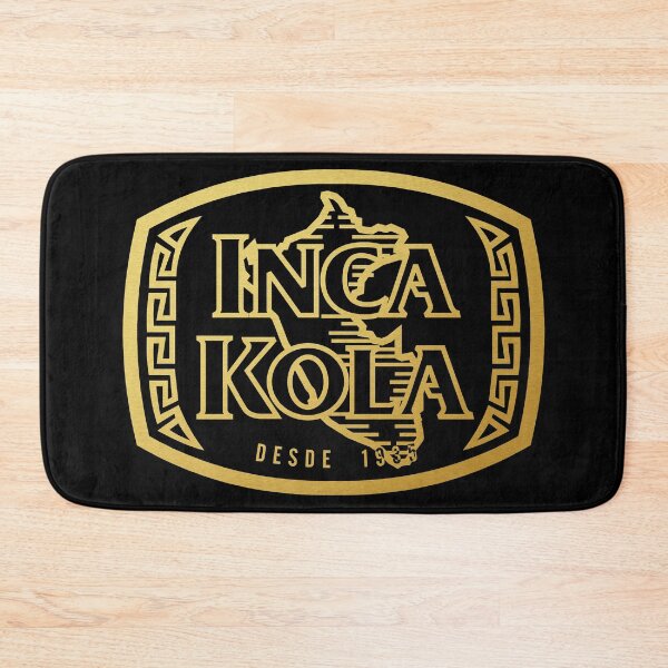 Item preview, Peru - Inka Cola (Gold) _026 designed and sold by travelingblog.