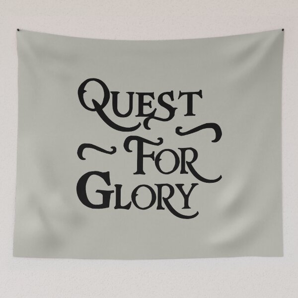 Item preview, Quest For Glory designed and sold by YAnna9.
