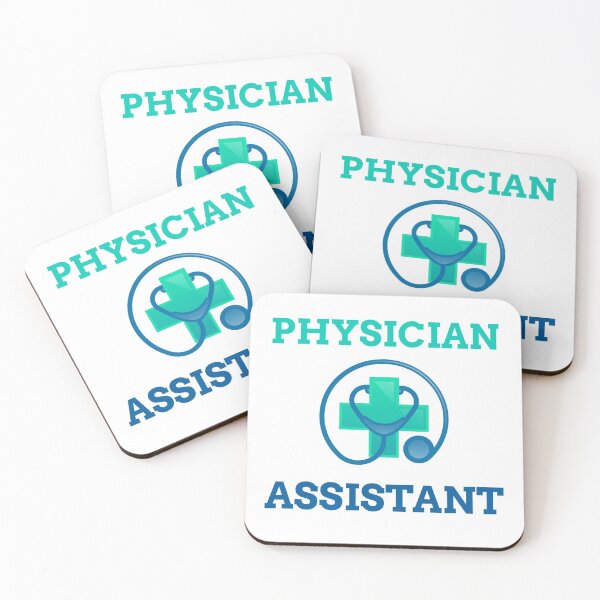 Item preview, Physician Assistant designed and sold by JoshShafley.