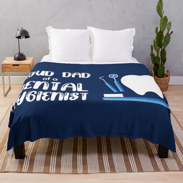 Item preview, Proud dad of a dental hygienist designed and sold by TheSimpleMan.