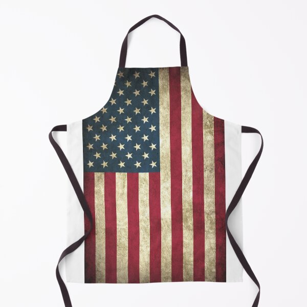 Item preview, Weathered American Flag designed and sold by Robjohnsilvers.