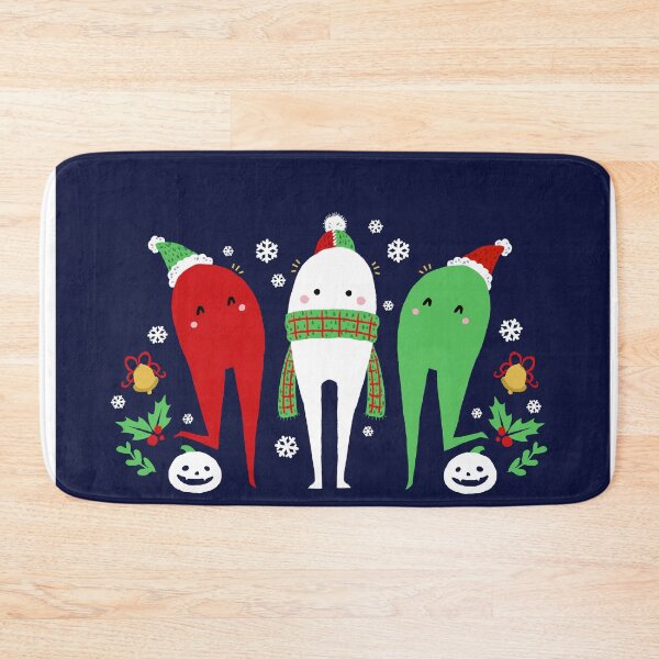 Item preview, Festive Nightcrawlers designed and sold by KBMasquerade.