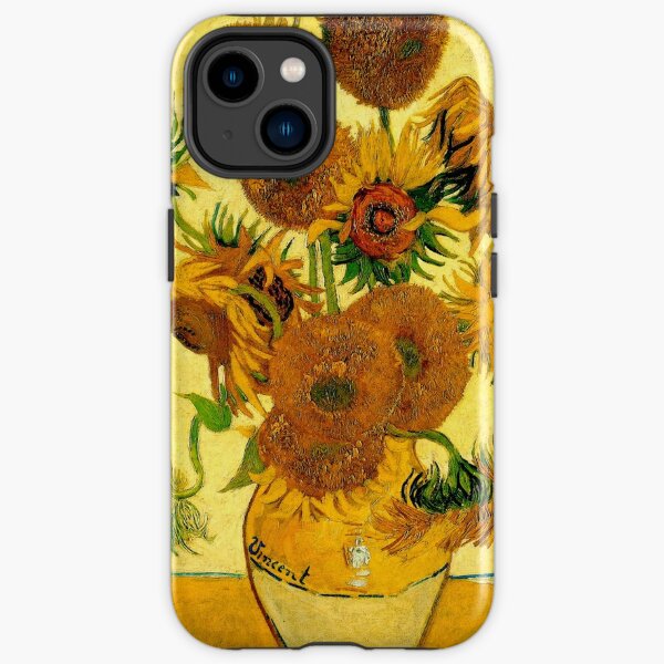 Sunflowers - Van Gogh Sticker for Sale by Annreck Wallen