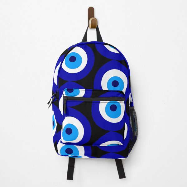 Item preview, Protective Eye | HappyFace | Evil Eye | Black | designed and sold by HappyFaceCo.