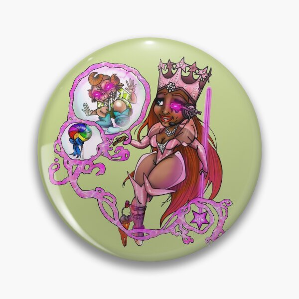 Item preview, The Southern Witch designed and sold by Popkill.