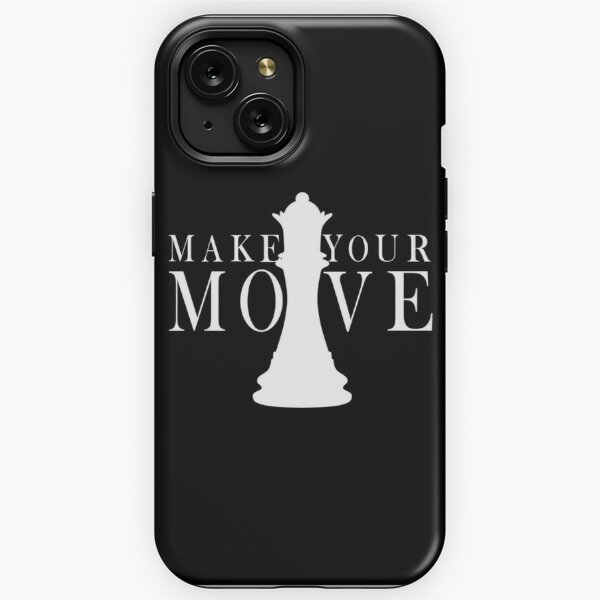 The Queen's Gambit Elizabeth Harmon quote It's Much Easier to play chess  without the burden of addam's apple Sticker for Sale by jovanaja43