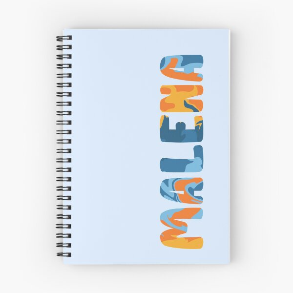 Item preview, Malena Custom Name  designed and sold by EuropaPrints.
