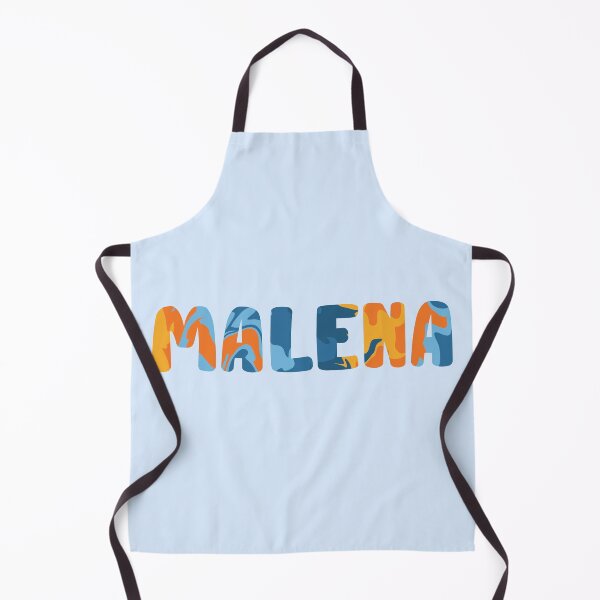 Item preview, Malena Custom Name  designed and sold by EuropaPrints.