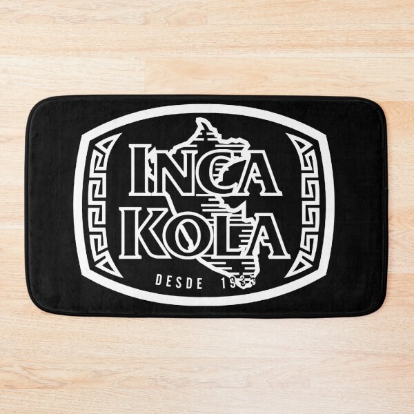 Item preview, Peru - Inka Cola (White) _027 designed and sold by travelingblog.