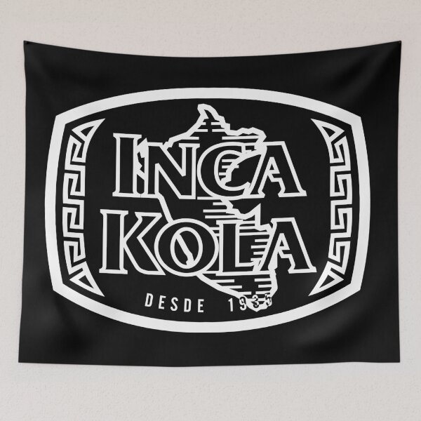 Item preview, Peru - Inka Cola (White) _027 designed and sold by travelingblog.