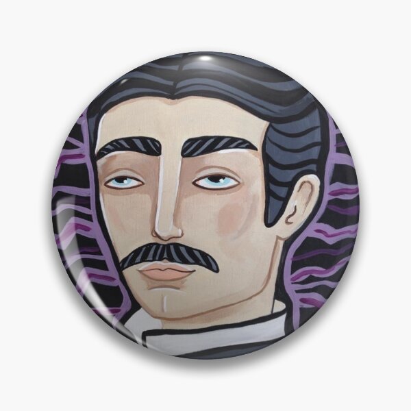 Item preview, Tesla  designed and sold by Stolensouljess.