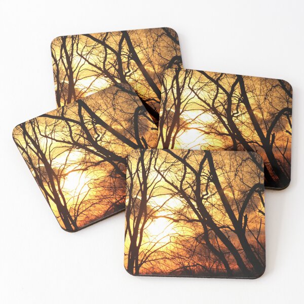 Item preview, Sun Rise Through the Trees designed and sold by William Franklin-Cromwell.