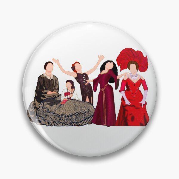 Item preview, Donna Murphy Roles designed and sold by embalk725.