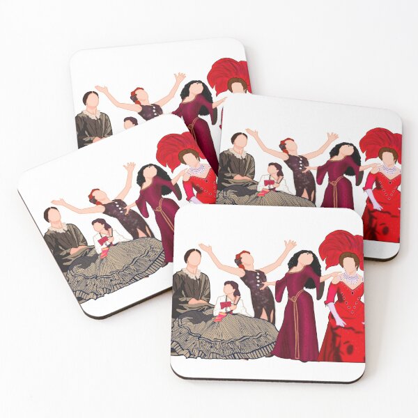 Item preview, Donna Murphy Roles designed and sold by embalk725.