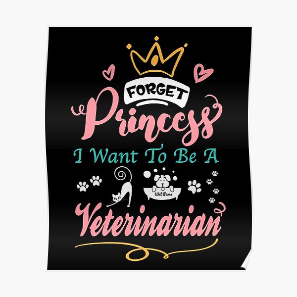 Posters Para Veterinario Redbubble