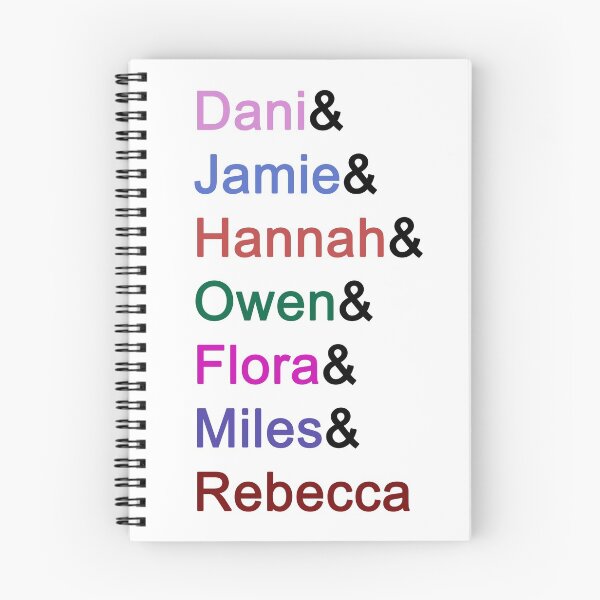 Item preview, BLY MANOR: Characters designed and sold by gobroadway.