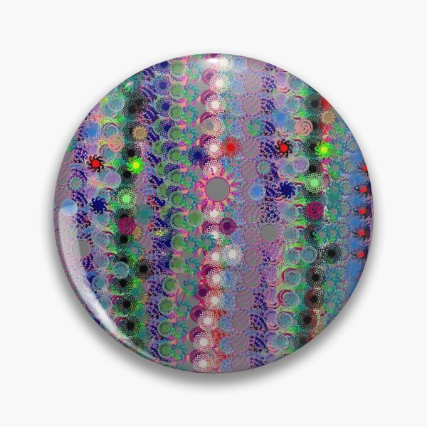 Item preview, Striped Circles designed and sold by kristalcurt.
