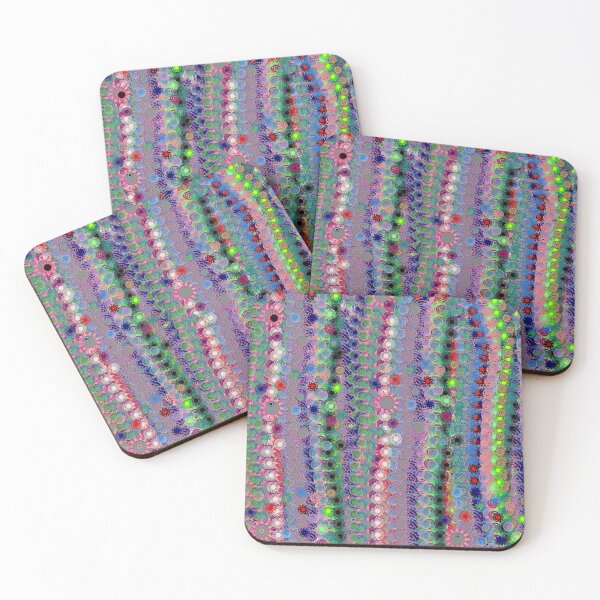Item preview, Striped Circles designed and sold by kristalcurt.