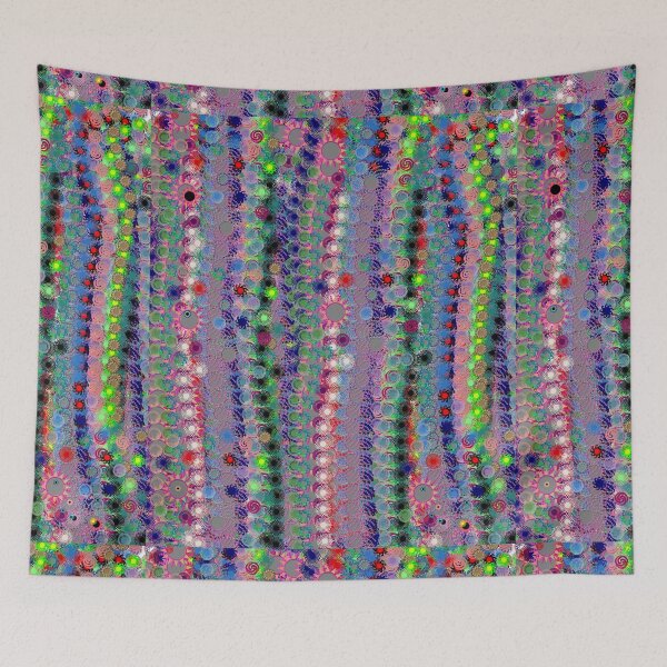 Item preview, Striped Circles designed and sold by kristalcurt.