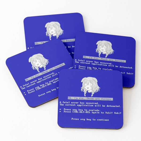 Item preview, DooG BSOD designed and sold by CCCDesign.