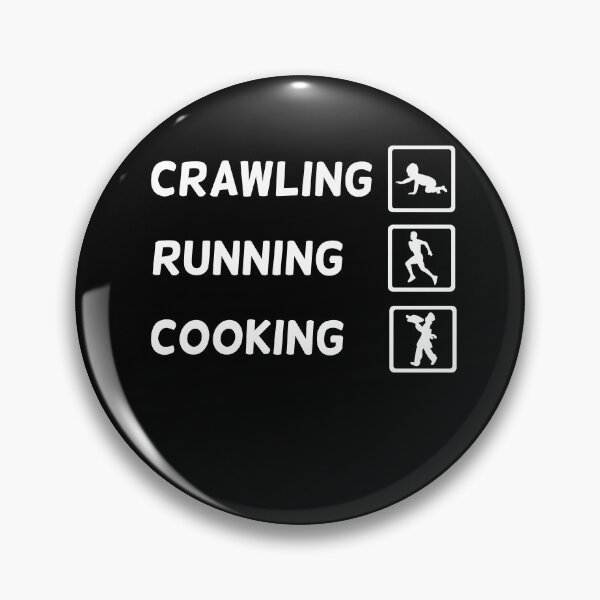 Item preview, Cook designed and sold by Dsigns.