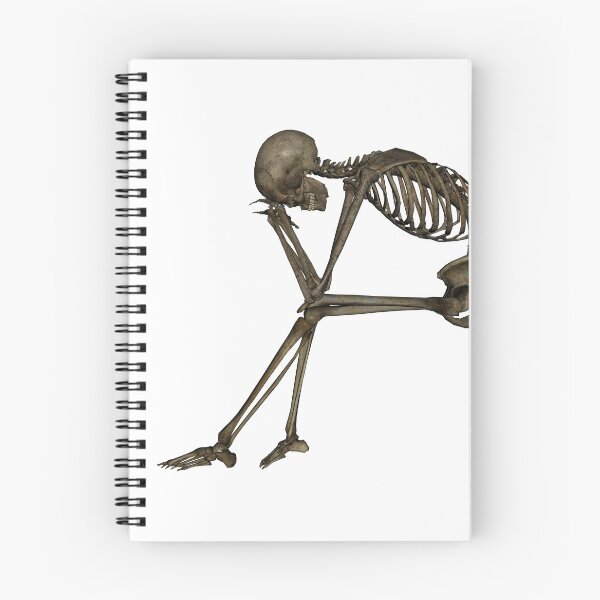 Item preview, Skeleton upset  designed and sold by Ciuline.