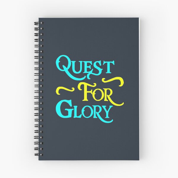 Item preview, Quest For Glory Black designed and sold by YAnna9.