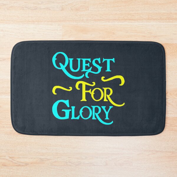Item preview, Quest For Glory Black designed and sold by YAnna9.