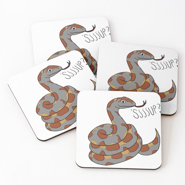 Item preview, Ssssssup? designed and sold by KirasCreations.